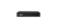 BCS-P-NVR0801-4K-8P(3), 8Ch IP PoE, 8Mp, 265+, 1xHDD